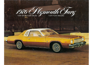 1976 Plymouth Fury