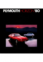 1980 Plymouth Horizon