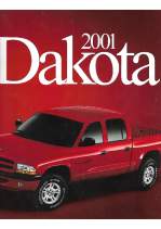 2001 Dodge Dakota