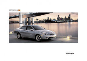 2005 Lexus ES