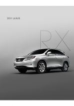 2011 Lexus RX