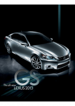 2013 Lexus GS