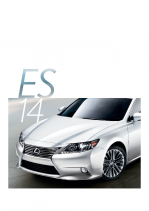 2014 Lexus ES