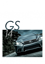 2014 Lexus GS