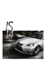 2014 Lexus IS