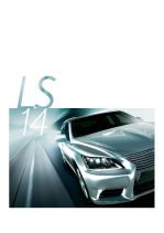 2014 Lexus LS