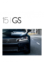 2015 Lexus GS