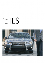 2015 Lexus LS