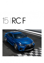 2015 Lexus RC F