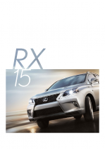 2015 Lexus RX