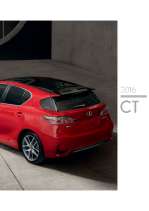 2016 Lexus CT