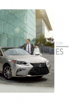 2016 Lexus ES