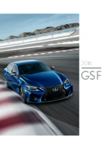 2016 Lexus GS F