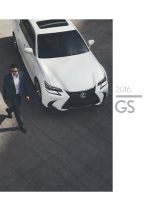 2016 Lexus GS