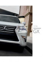 2016 Lexus GX