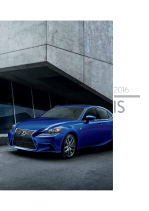 2016 Lexus IS