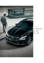 2016 Lexus LS