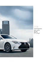 2016 Lexus RC