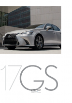 2017 Lexus GS