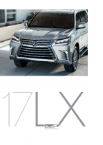 2017 Lexus LX