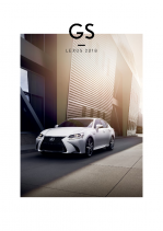 2018 Lexus GS