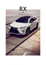 2018 Lexus RX V1