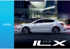 2019 Acura ILX