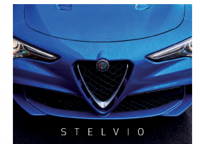 2019 Alfa Romeo Stelvio