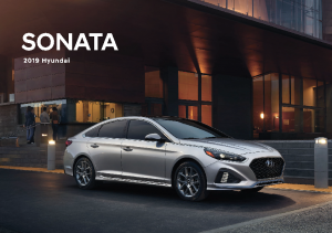 2019 Hyundai Sonata