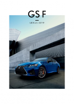 2019 Lexus GS F