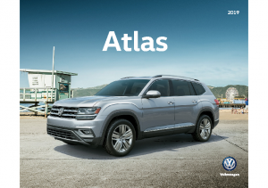 2019 VW Atlas