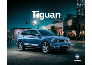 2019 VW Tiguan