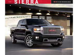 2014 GMC Sierra V2