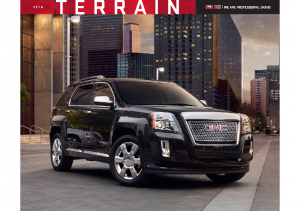 2014 GMC Terrain