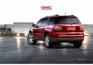 2017 GMC Acadia Limited