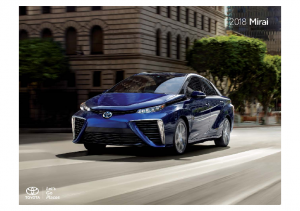 2018 Toyota Mirai V2