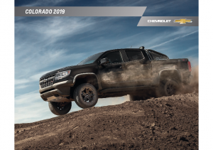 2019 Chevrolet Colorado