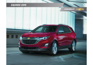 2019 Chevrolet Equinox