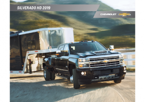 2019 Chevrolet Silverado HD