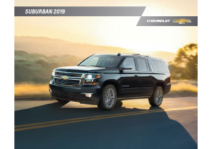 2019 Chevrolet Suburban