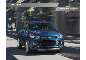 2019 Chevrolet Trax