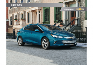 2019 Chevrolet Volt