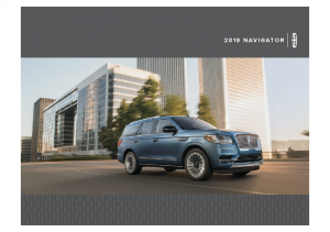 2019 Lincoln Navigator