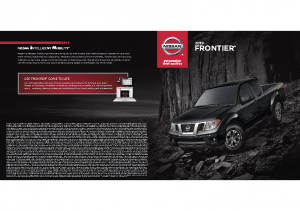 2019 Nissan Frontier