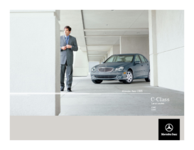 2005 Mercedes Benz C-Class Luxury