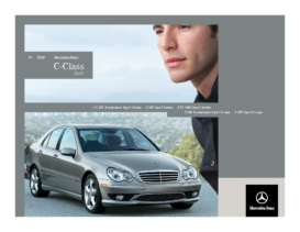 2005 Mercedes Benz C-Class Sport