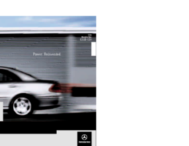 2006 Mercedes Benz E-Class CDI