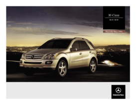 2006 Mercedes Benz M-Class
