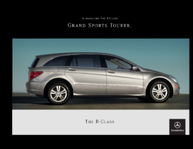 2006 Mercedes Benz R-Class