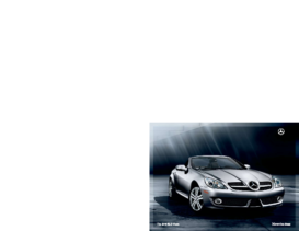 2010 Mercedes Benz SLK-Class